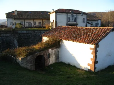 Citadelle de Saint-Jean-Pied-de-Port