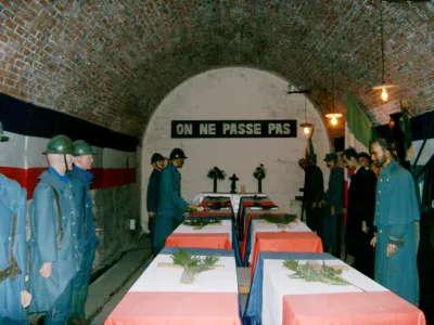 Citadelle souterraine de Verdun
