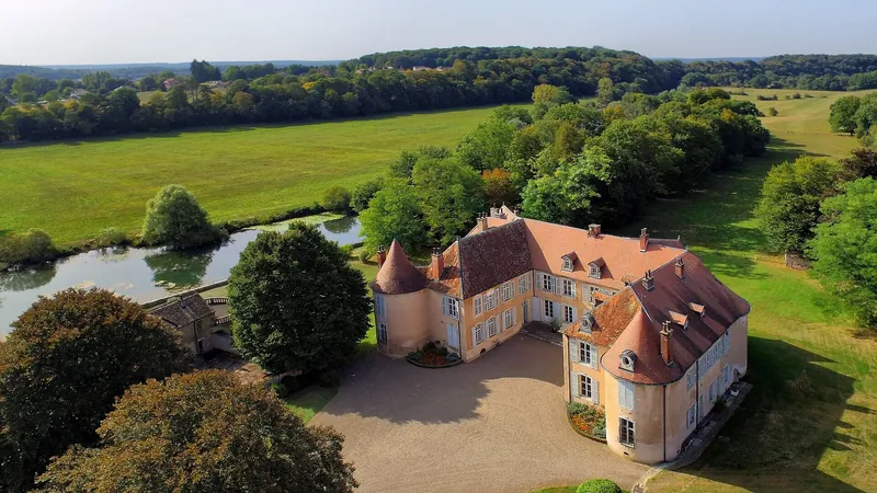 Domaine d'Ollans