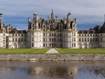 Domaine de Chambord