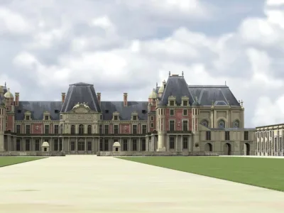 Domaine de Meudon