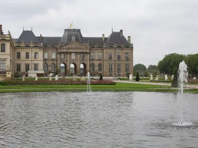 Domaine du château
