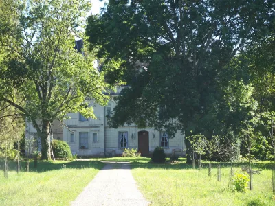 Domaine du château