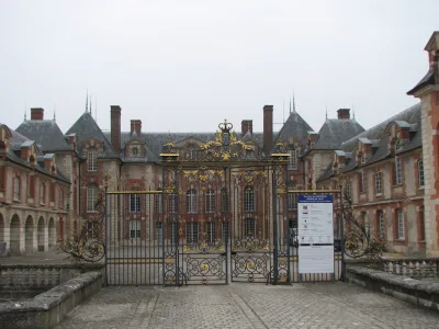 Domaine du château de Grosbois