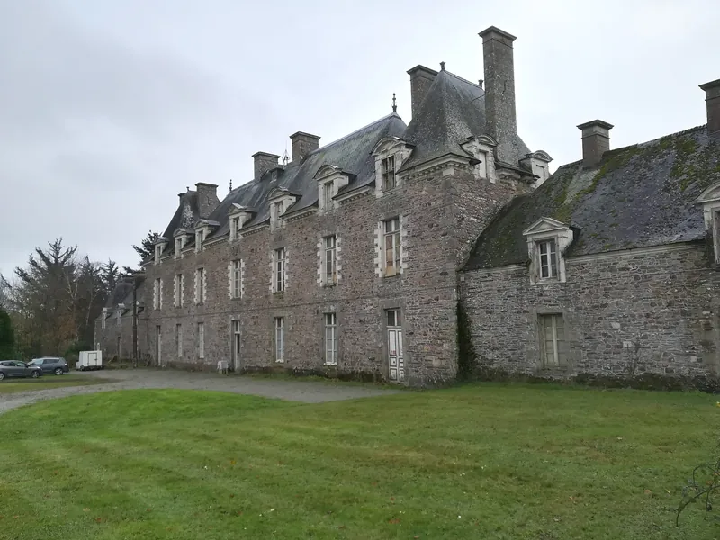 Domaine du château de la Chapelle-Bouëxic