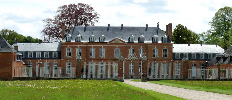 Domaine du château de Mondétour (également sur commune de Blainville-Crevon)