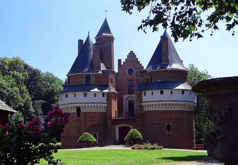 Domaine du château de Rambures