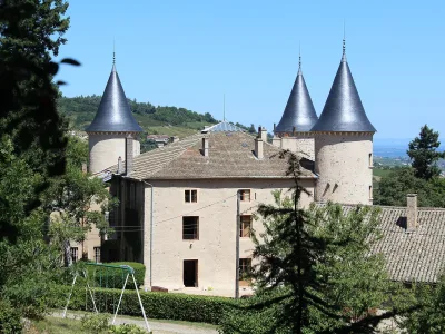Domaine du Château de Thil de Vauxrenard