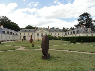 Domaine du château des Ormes