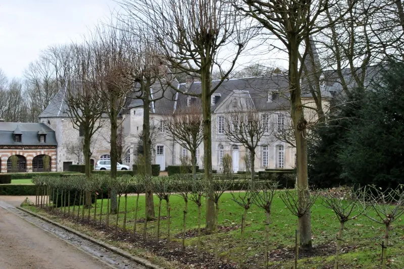 Domaine du château du Plessis