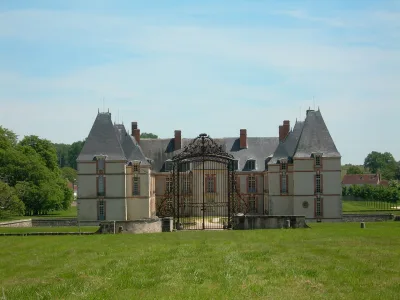 Domaine du château