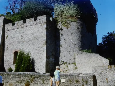 Donjon d'Avranches