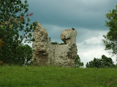 Donjon de Bailleulmont