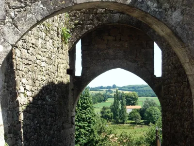 Donjon de Châteaumur