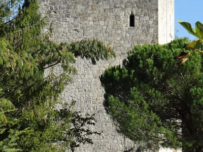 Donjon de Fauguerolles