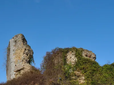 Donjon de la Motte
