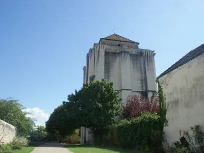 Donjon de La Roche-Posay