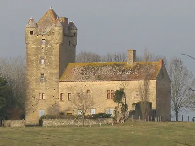 Donjon de Montessus
