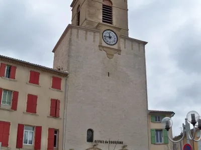 Donjon de Pertuis