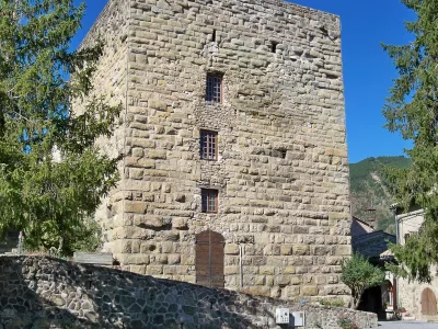 Donjon de Rosans
