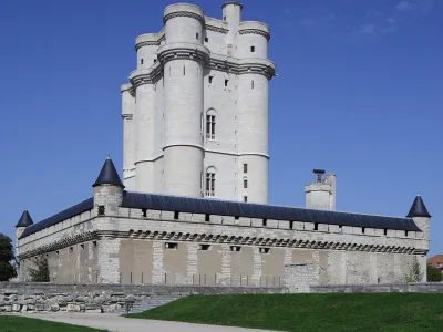 Donjon de Vincennes