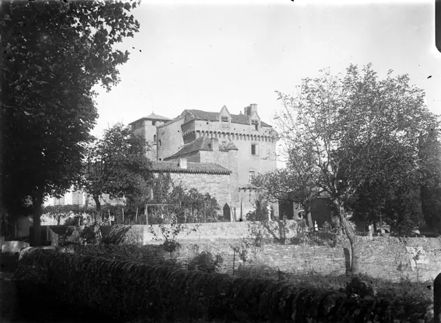 Doyenné (ancien logis abbatial dit château)