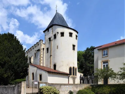 Église Saint-Quentin