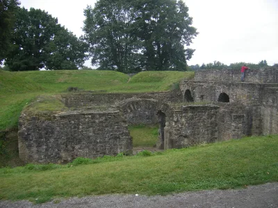 Enceinte bastionnée de Navarrenx