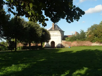 Enceinte d'Aire-sur-la-Lys
