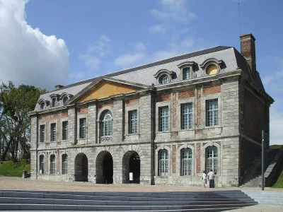 Enceinte de Maubeuge