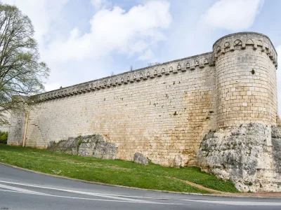 Enceinte de Poitiers