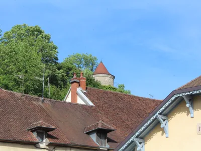 Enceinte de Poligny