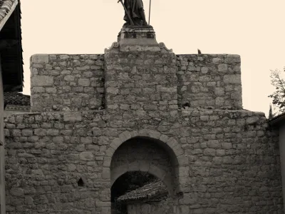 Enceinte de Saint-Pastour