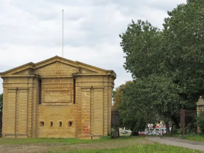 Enceinte de Thionville