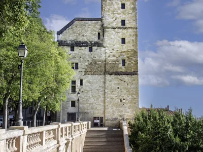 Enceinte de ville