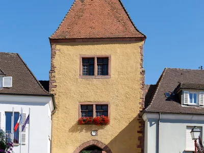 Enceinte de Wihr-au-Val