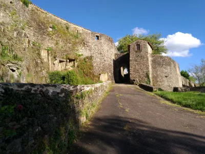 Enceinte fortifiée de Vouvant
