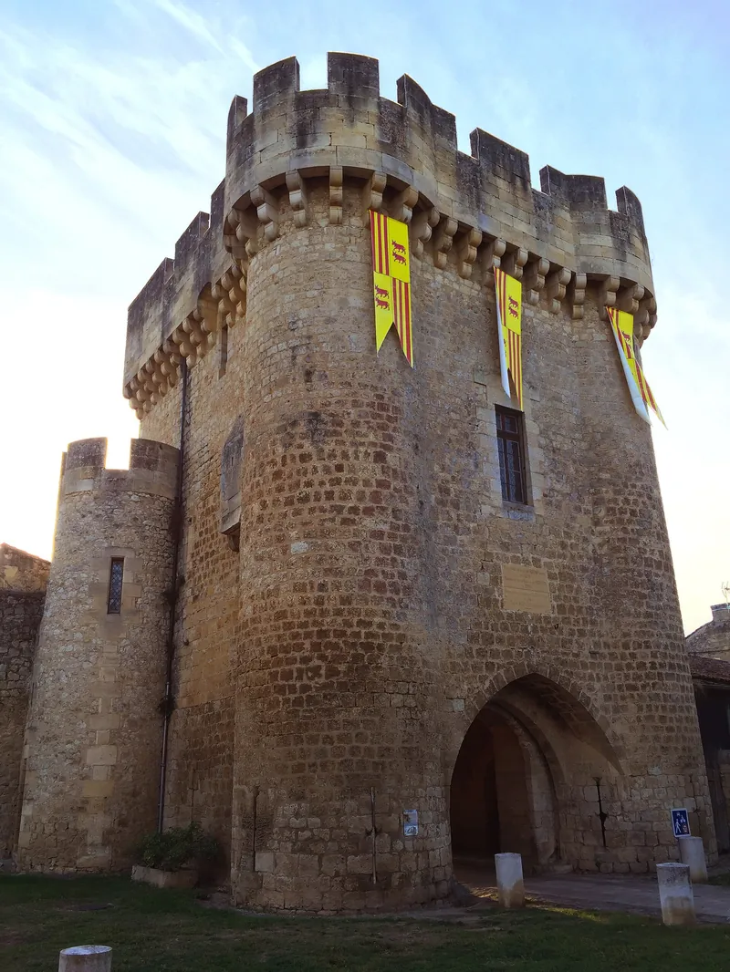 Enceinte fortifiée