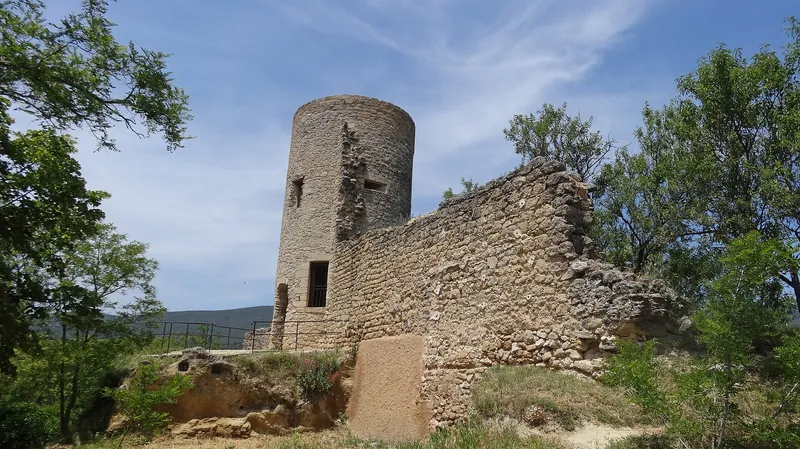 Enceinte médiévale