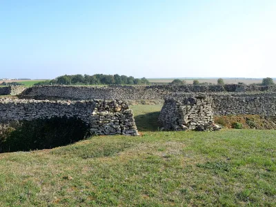 Enceinte préhistorique de Champ-Durand