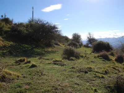 Enceinte protohistorique fortifiée de Larceveau-Arros-Cibits