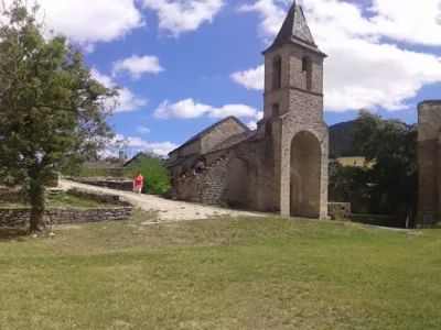 Ensemble fortifié du Villard