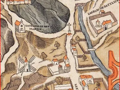 Ferme de la Grange-Batelière