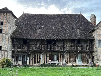 Ferme-manoir de Juif