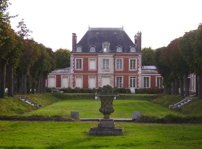 Ferme neuve ou ferme Hervieu