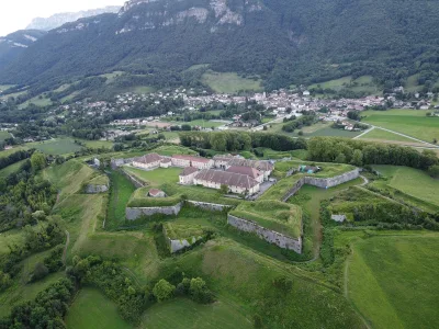 Fort Barraux