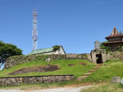Fort Cépérou