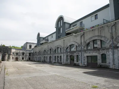 Fort d'Aiton