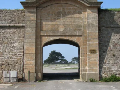 Fort d'Aleth