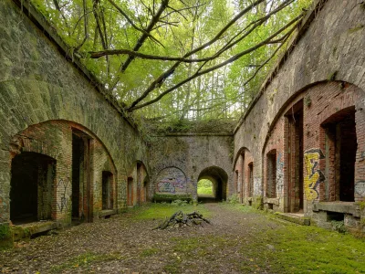 Fort d'Arches